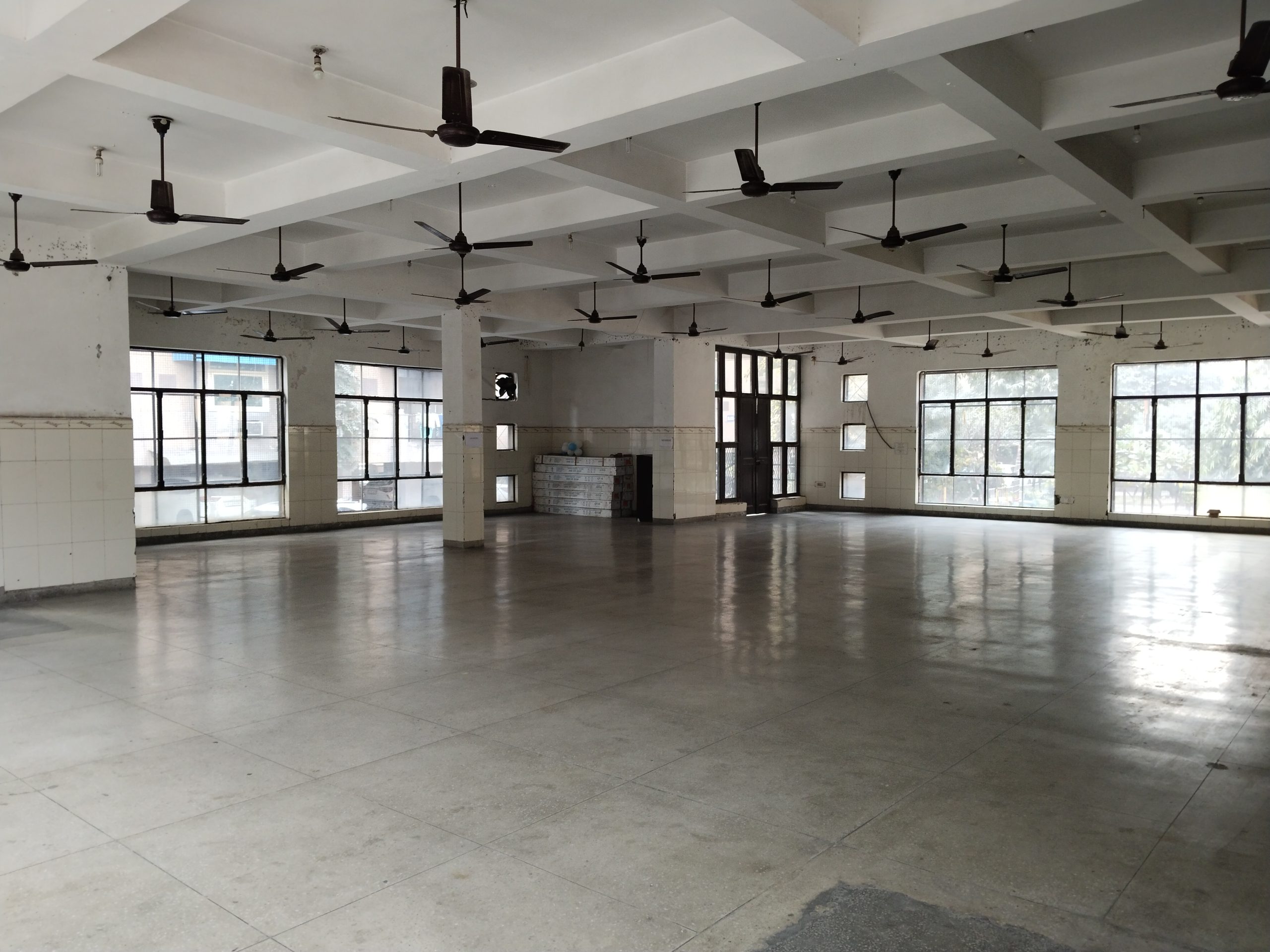 Community hall