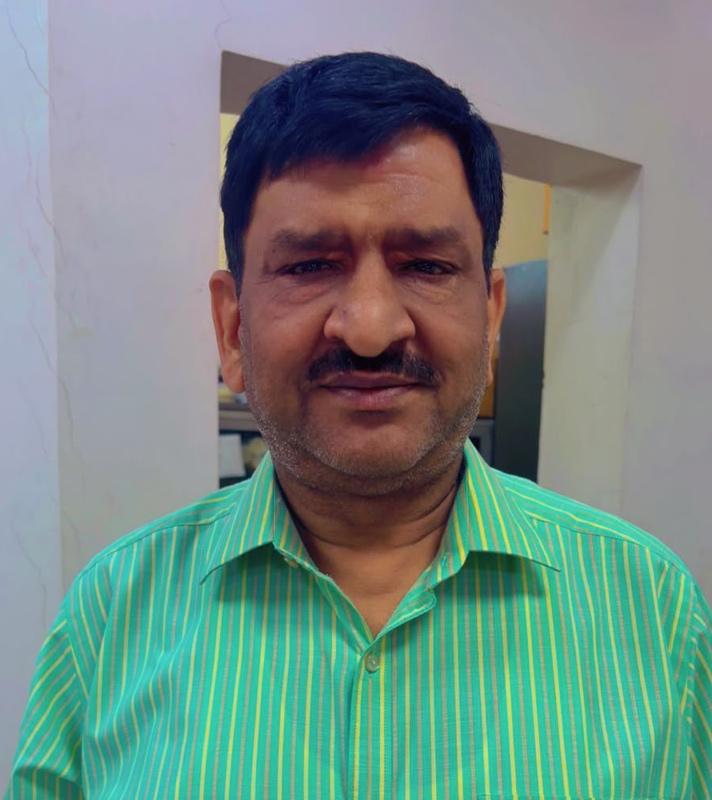 Ashok Kumar Jain