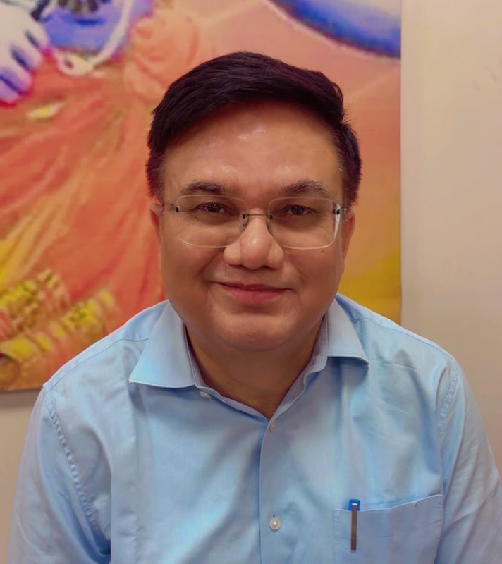 Diwakar Kumar Vashishth