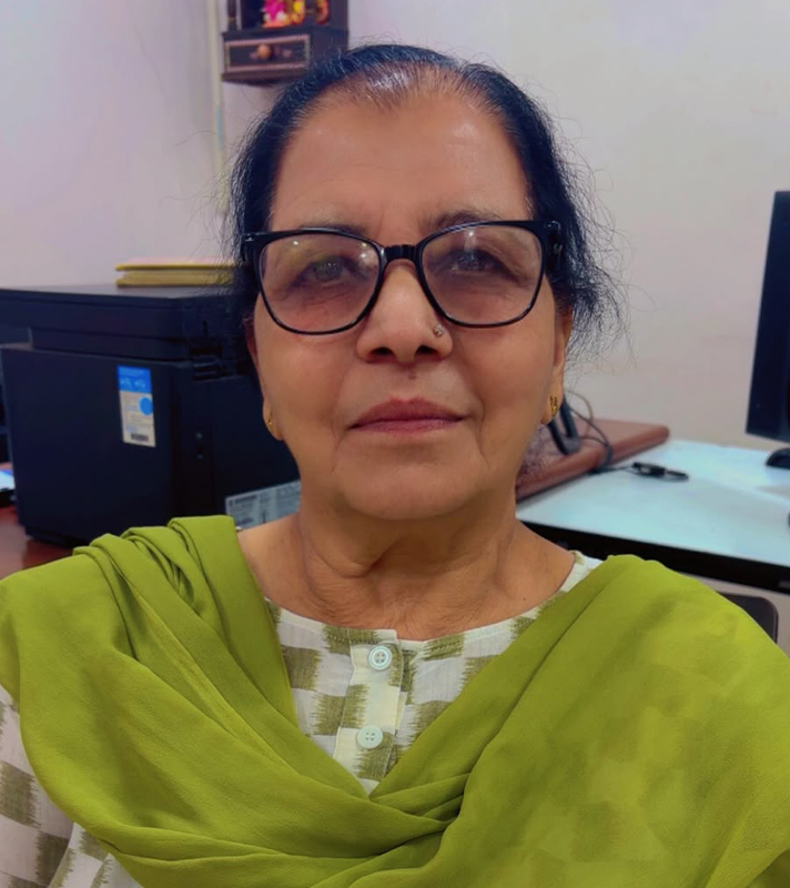 Mrs Kamlesh