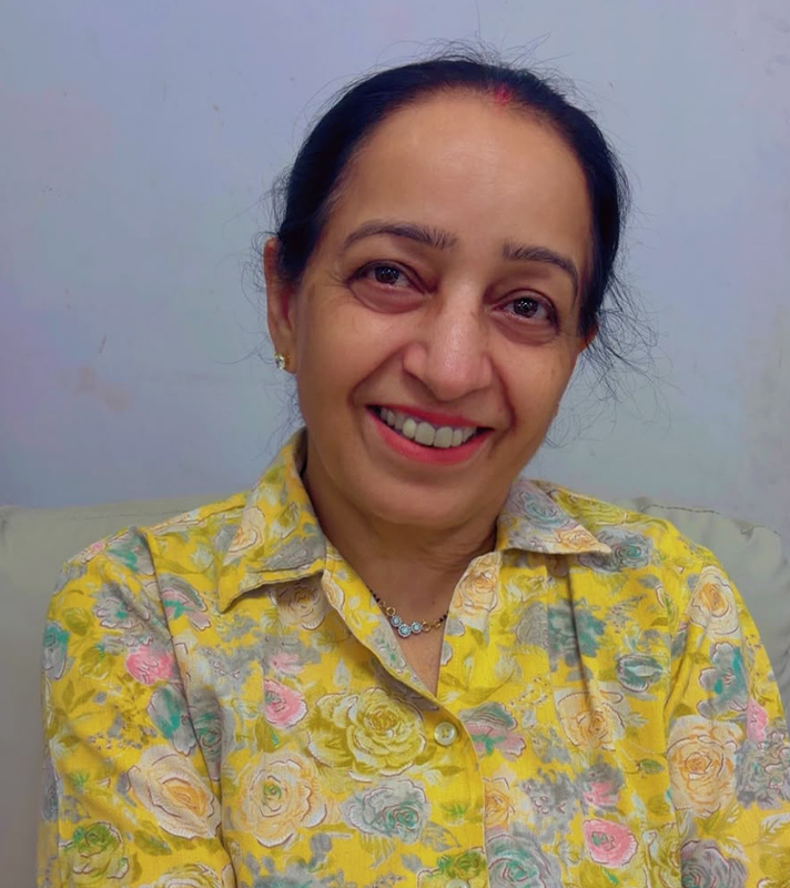 Renu Madhok