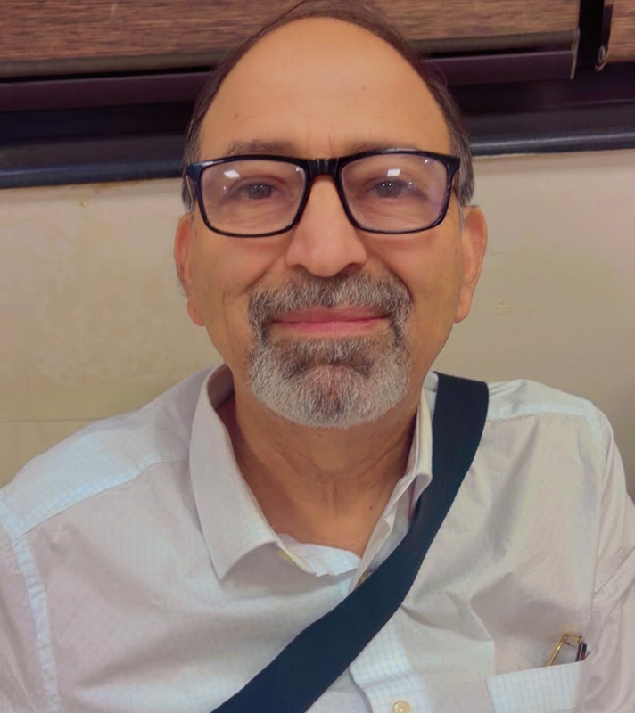 Dr Roop Lal